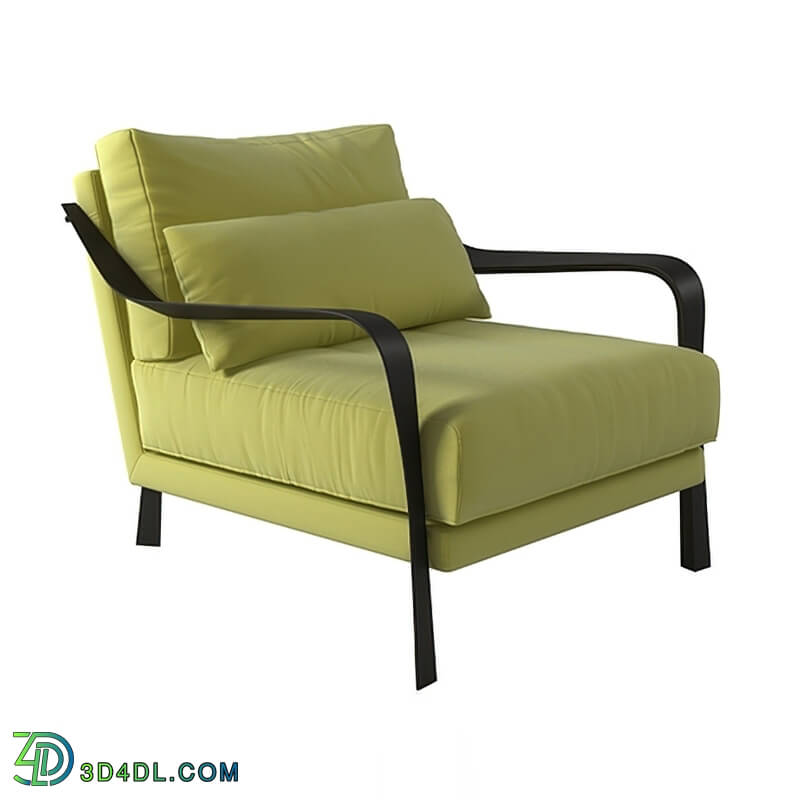 Design Connected Cityloft Armchair