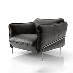 Design Connected Continental armchair 