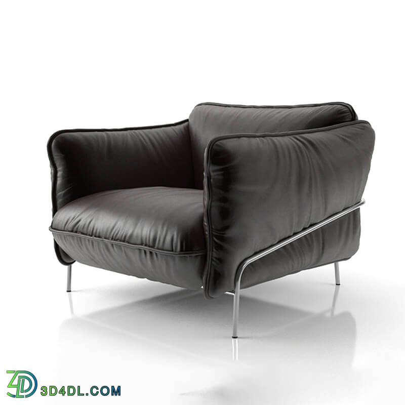 Design Connected Continental armchair