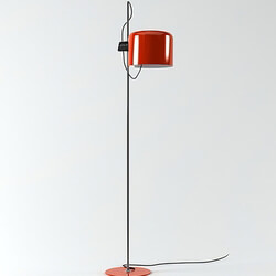 Design Connected Coupe Floor Lamp 