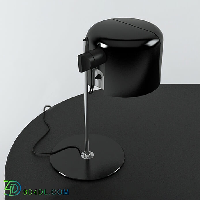 Design Connected Coupe Table Lamp