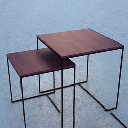 Design Connected Cube tables 