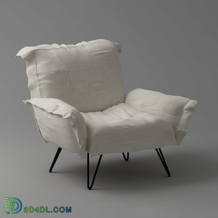 Design Connected Cumulus chair