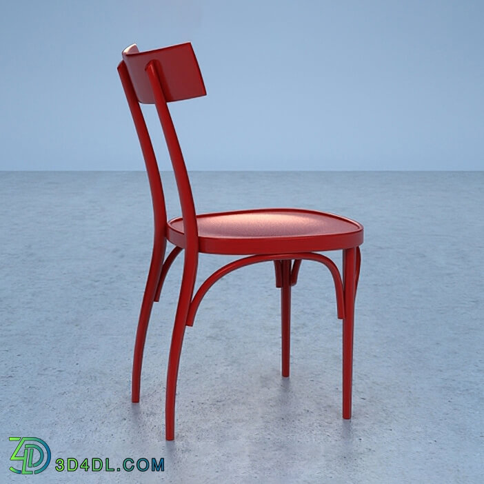 Design Connected Czech chair