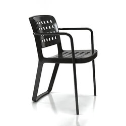 Design Connected De La Warr Pavilion Chair 