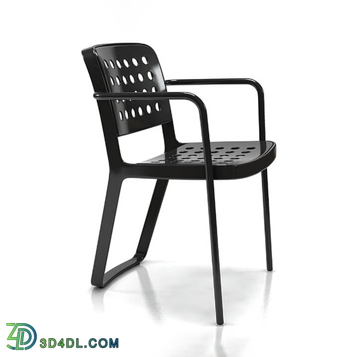 Design Connected De La Warr Pavilion Chair