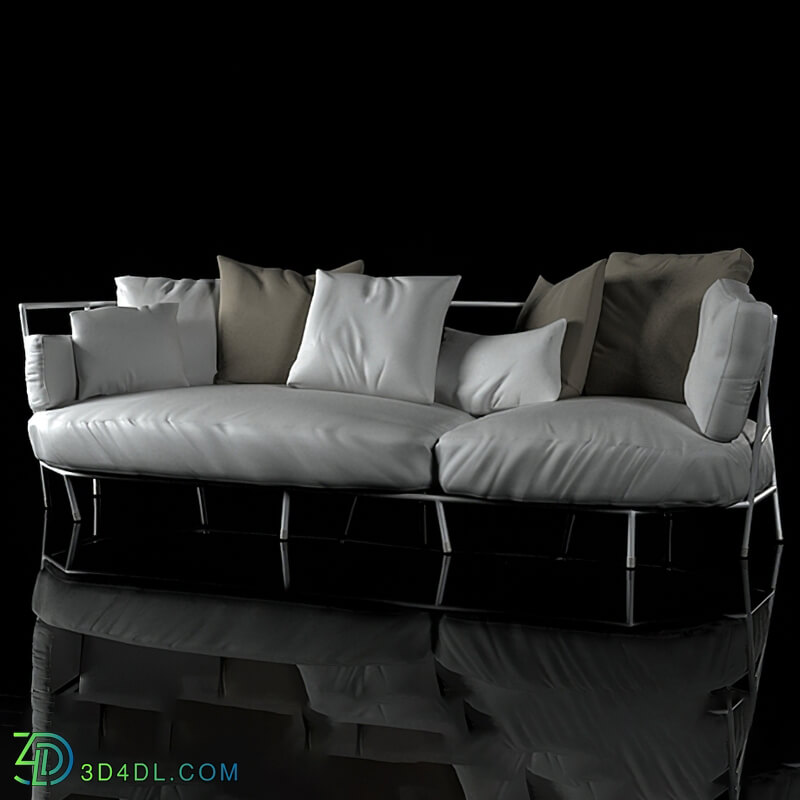 Design Connected Dehors Sofa 372