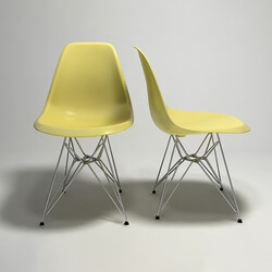 Design Connected Eames Plastic Chair DSR 
