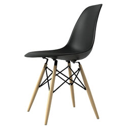 Design Connected Eames Plastic Chair DSW 