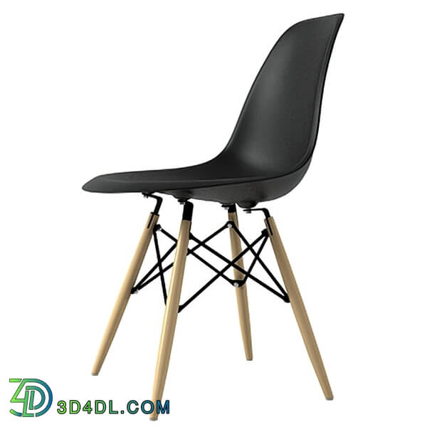 Design Connected Eames Plastic Chair DSW