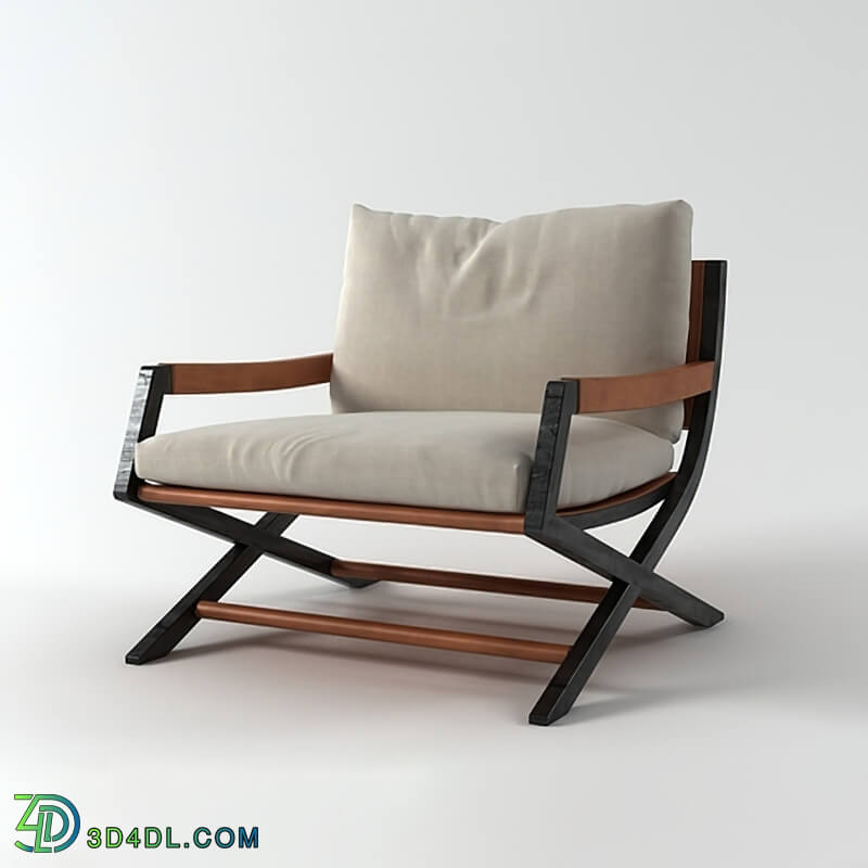Design Connected Emily armchair