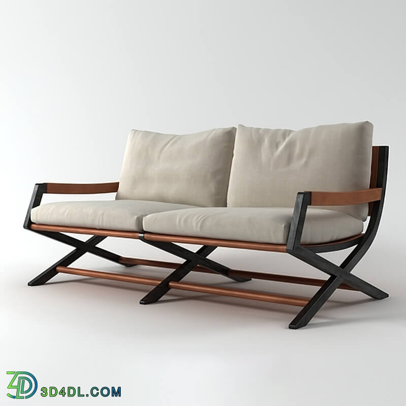 Design Connected Emily bench