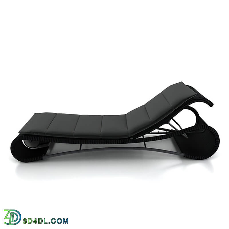 Design Connected Escape Sun Lounger