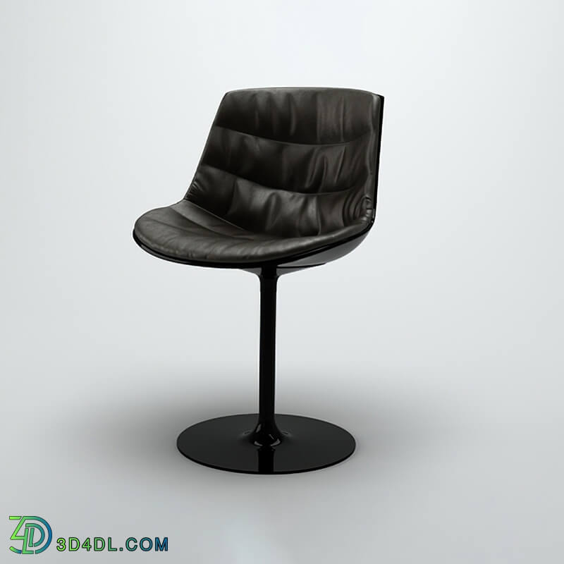 Design Connected Flow chair central leg