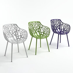Design Connected Forest armchair 