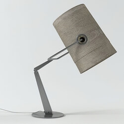 Design Connected Fork table lamp 