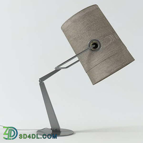 Design Connected Fork table lamp