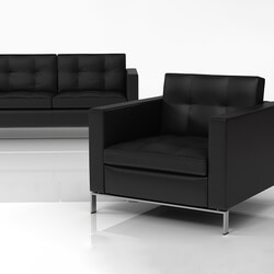 Design Connected Foster 502 armchair 