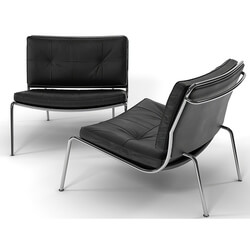 Design Connected Frog lounge chair 