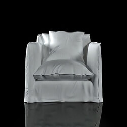 Design Connected Ghost 01 armchair 