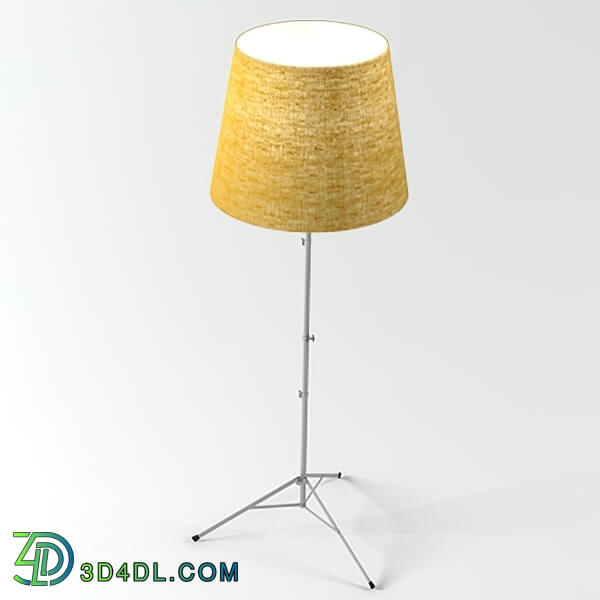 Design Connected Gilda floor lamp