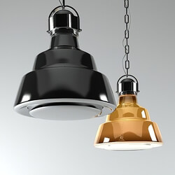 Design Connected Glas Pendant Lamp 