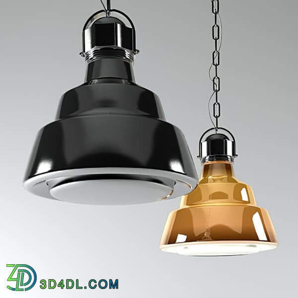 Design Connected Glas Pendant Lamp