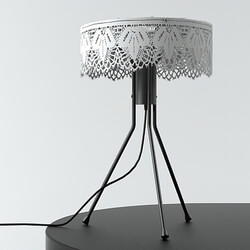 Design Connected Grace Table Lamp 