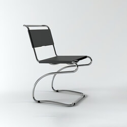 Design Connected Halabala chair H 79 