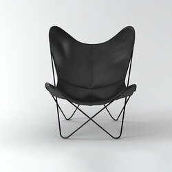 Design Connected Hardoy Chair 198 