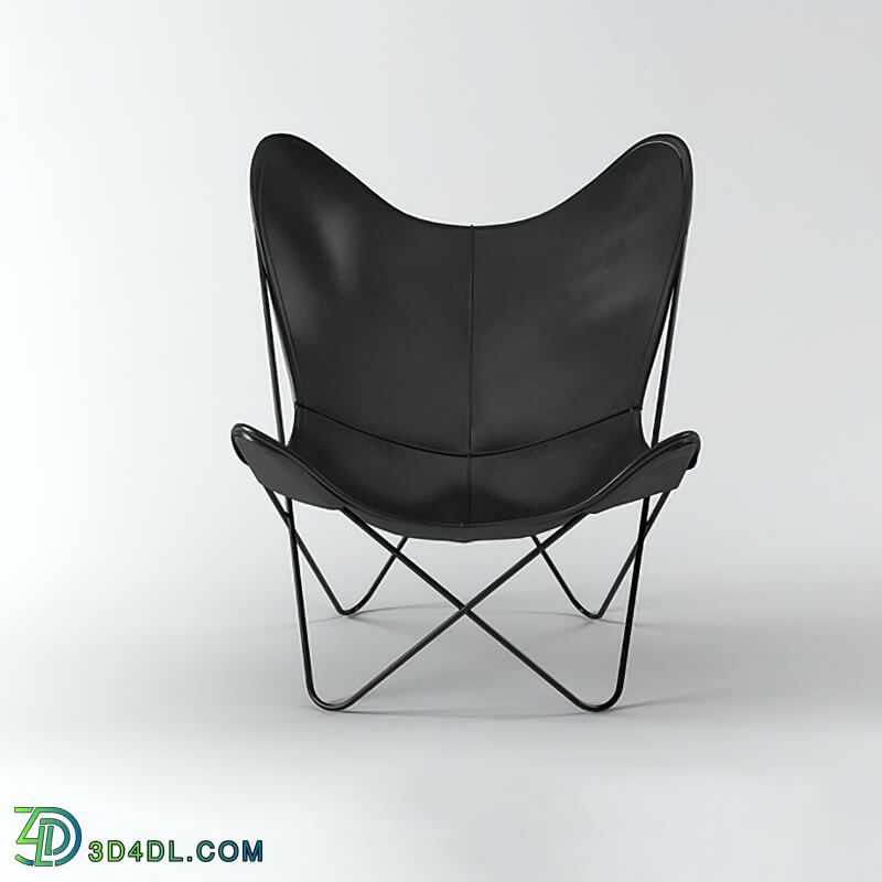 Design Connected Hardoy Chair 198