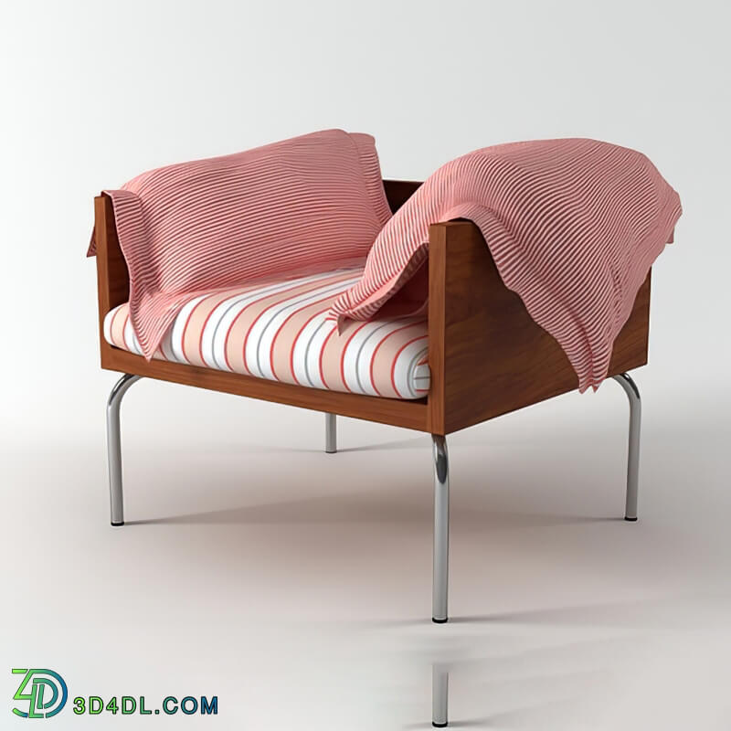 Design Connected Isay armchair