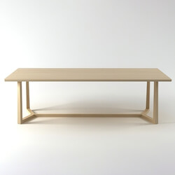 Design Connected Jiff dining tables 