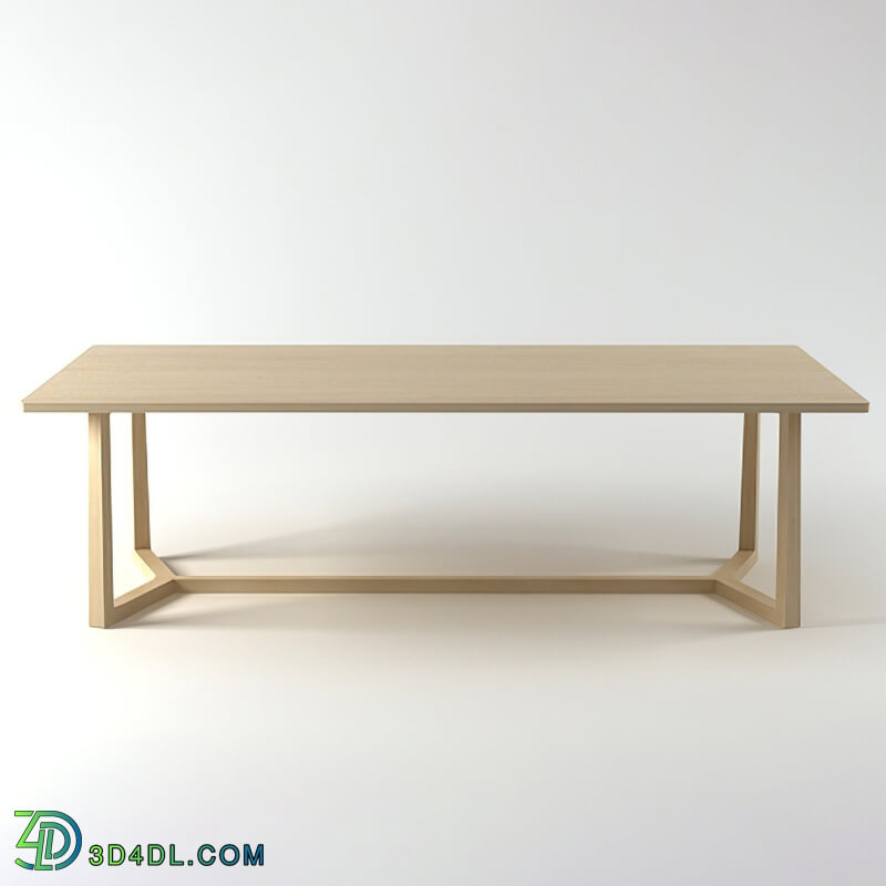 Design Connected Jiff dining tables