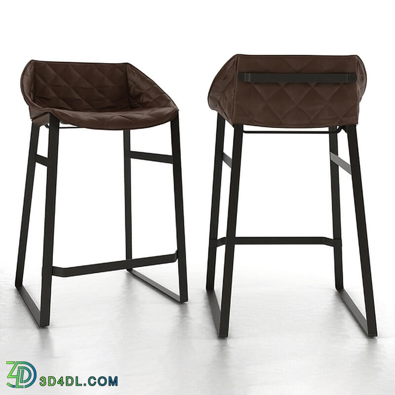 Design Connected Kekke barstool