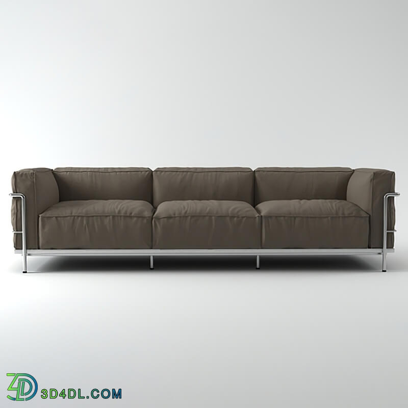 Design Connected LC3 3 Seater