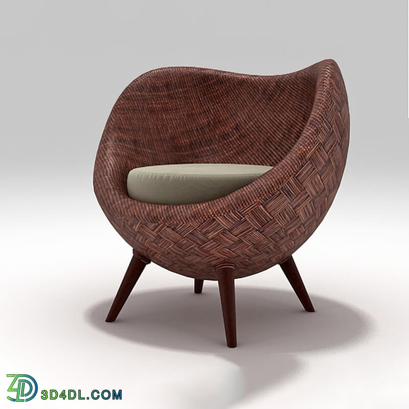 Design Connected La Luna Armchair