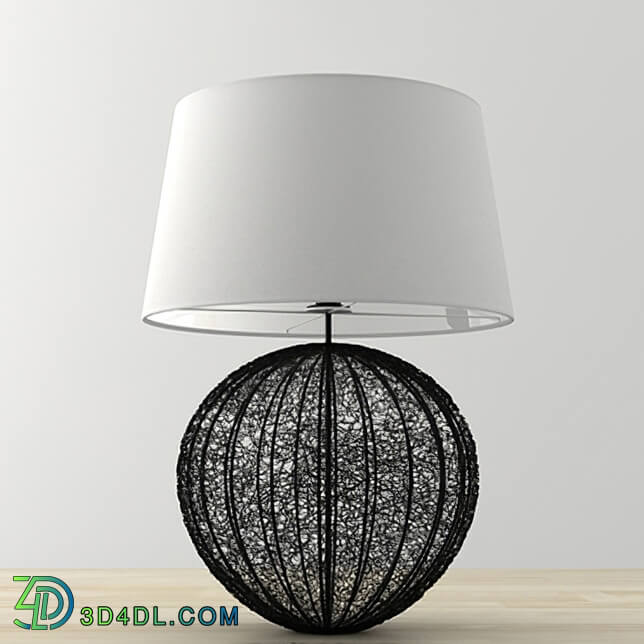 Design Connected Lampe Hardy