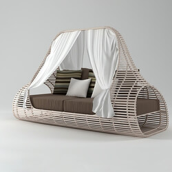 Design Connected Lolah Daybed 