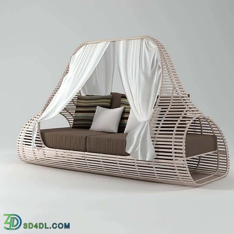 Design Connected Lolah Daybed