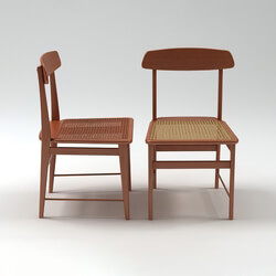 Design Connected Lucio chair 1956 