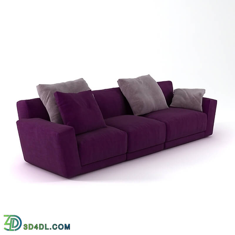 Design Connected Luis sofa comp3