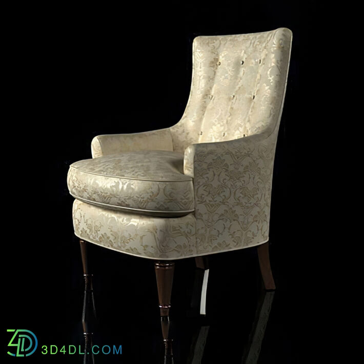 Design Connected Mackensey chair 177 30