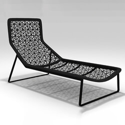 Design Connected Maia Chaise Lounge 