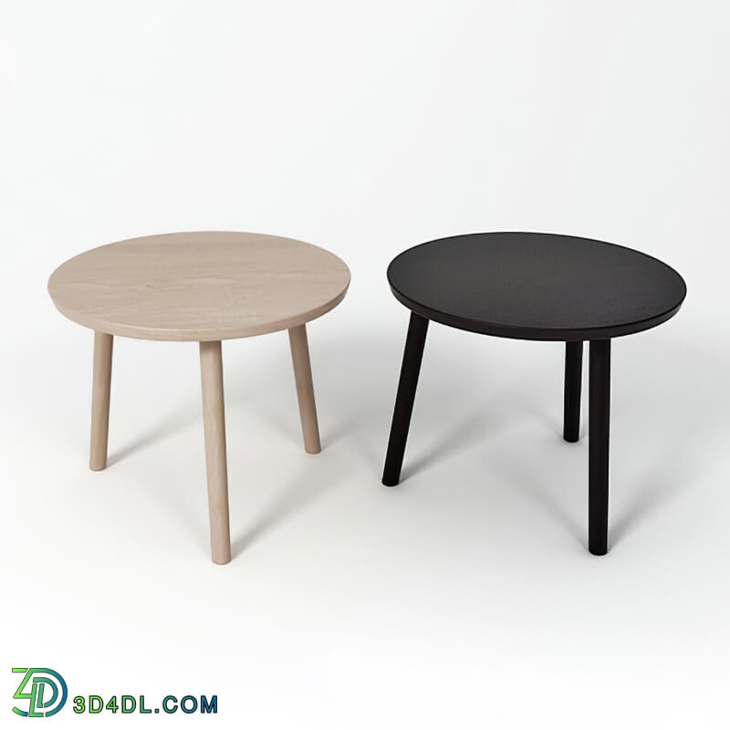 Design Connected Maruni Hiroshima side table