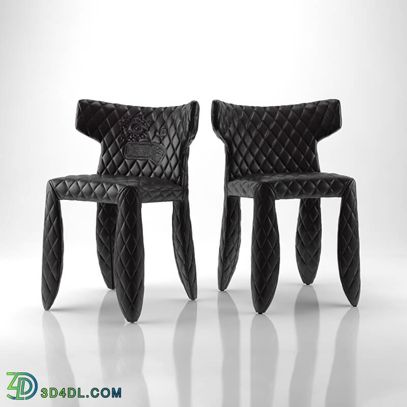 Design Connected Monster armchair