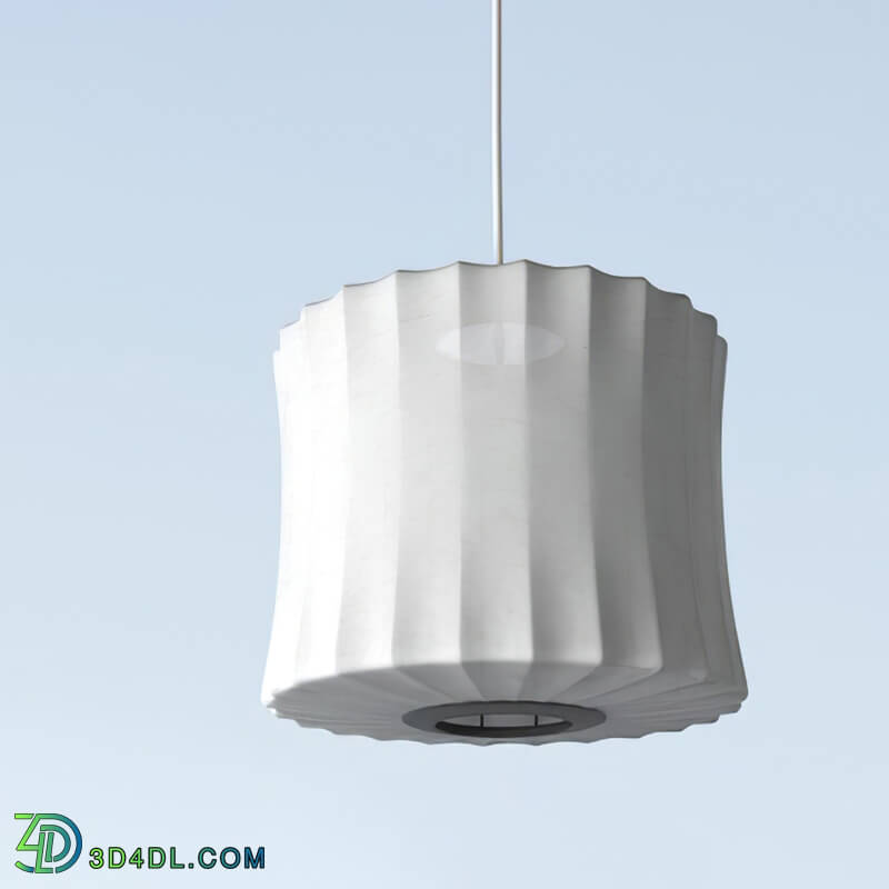 Design Connected Nelson Bubble Lamp   Lantern