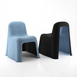 Design Connected Nobody chair 