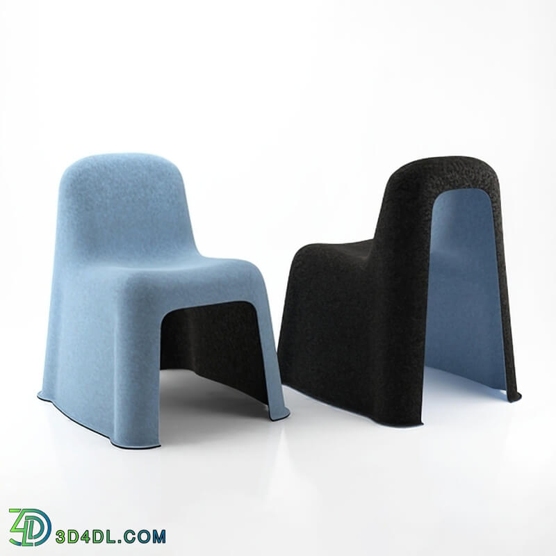 Design Connected Nobody chair