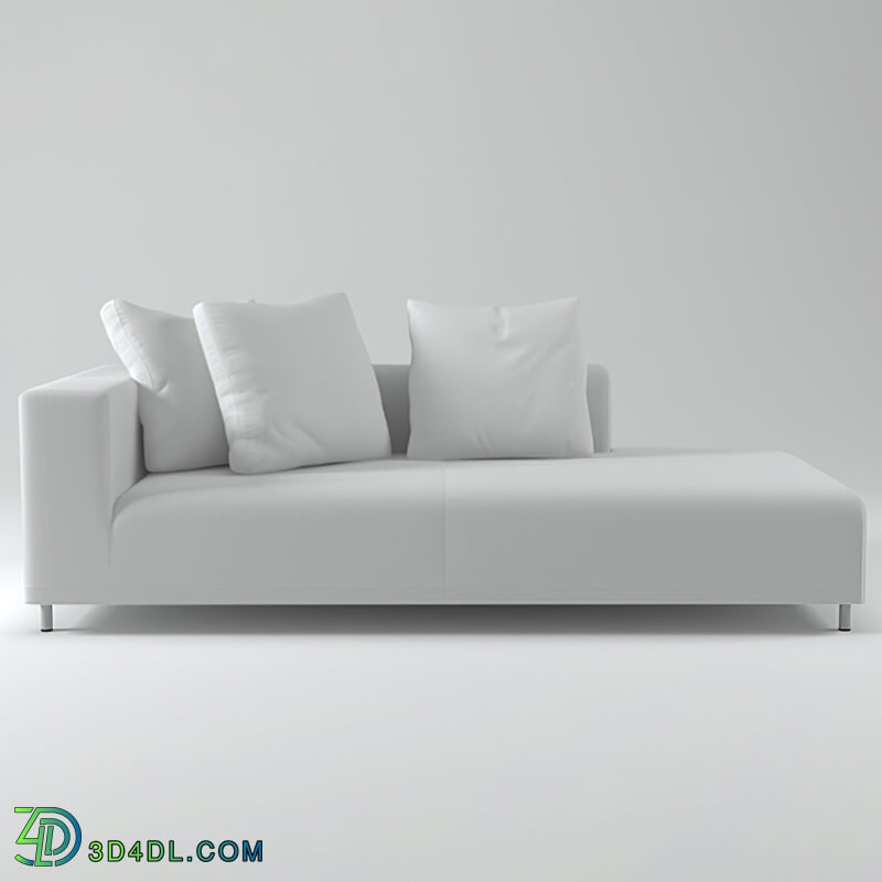 Design Connected Opium Large Chaise